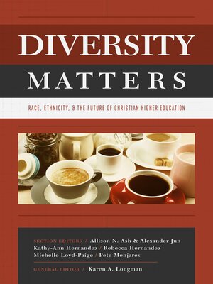 cover image of Diversity Matters